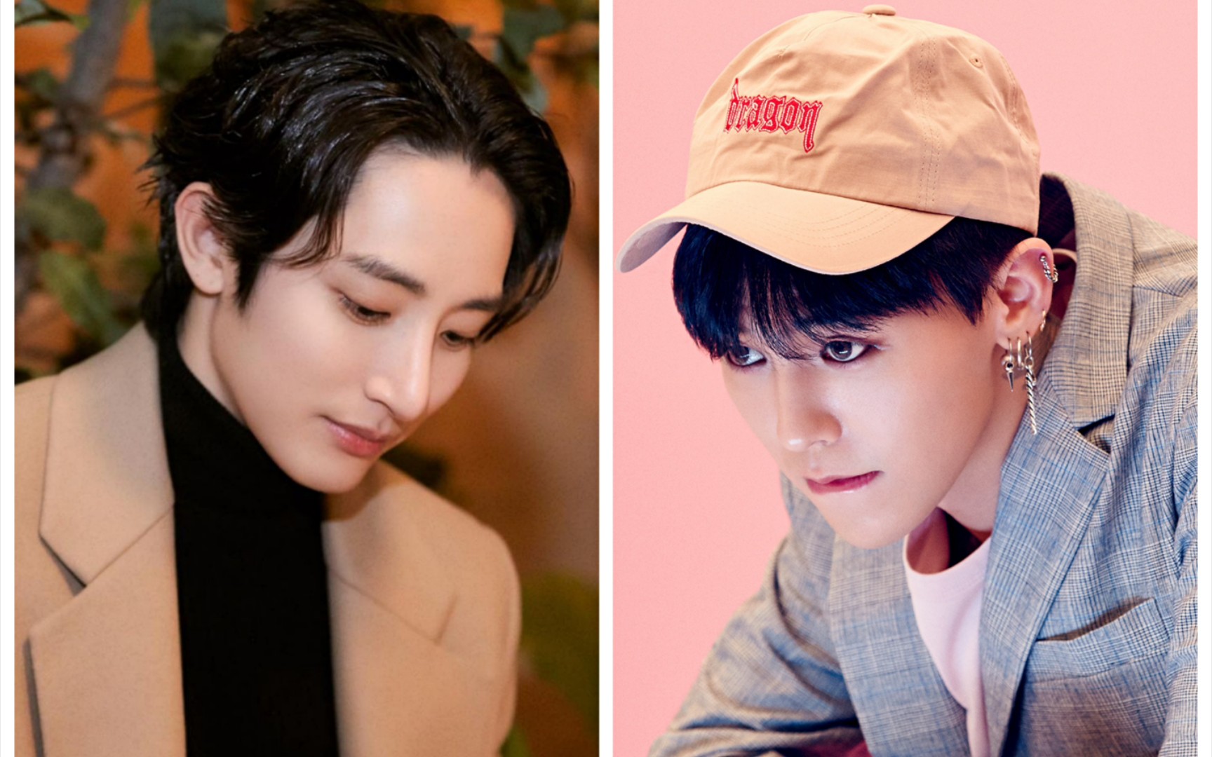 【盘点安利】神仙颜值(一百零八)韩圈篇—李洙赫,权志龙