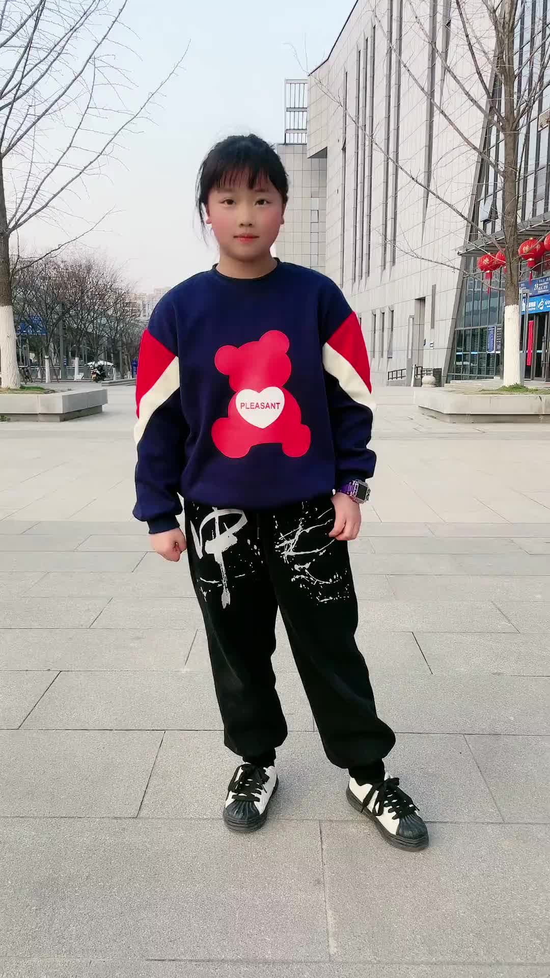 都跳火了这回轮到我了吧上才艺跳舞表演向光成长瑞琪组合瑞瑞和琪