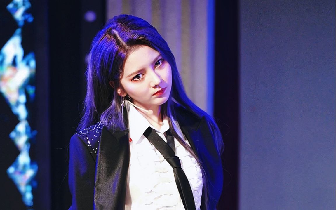 郝婧怡 - 20211021 snh48 teamhii《终极任务》公演《sweet trap》