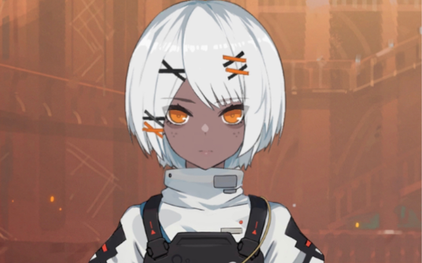 【战双帕弥什】苏菲亚