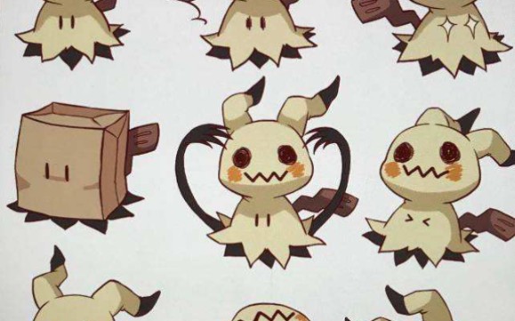 请相信它谜拟丘