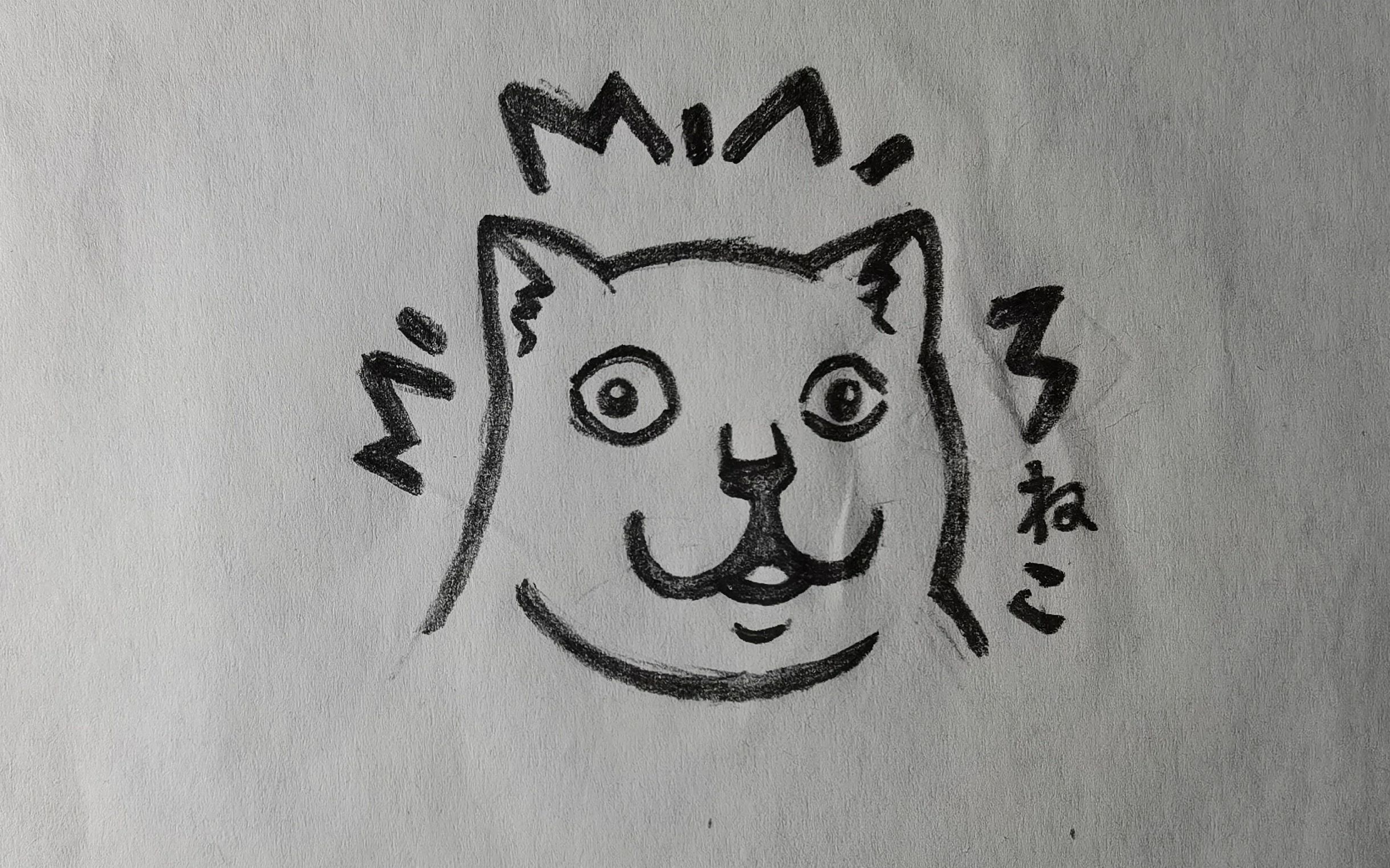 【纯手绘逐帧动画】《cat》_哔哩哔哩 (゜-゜)つロ 干杯~-bilibili