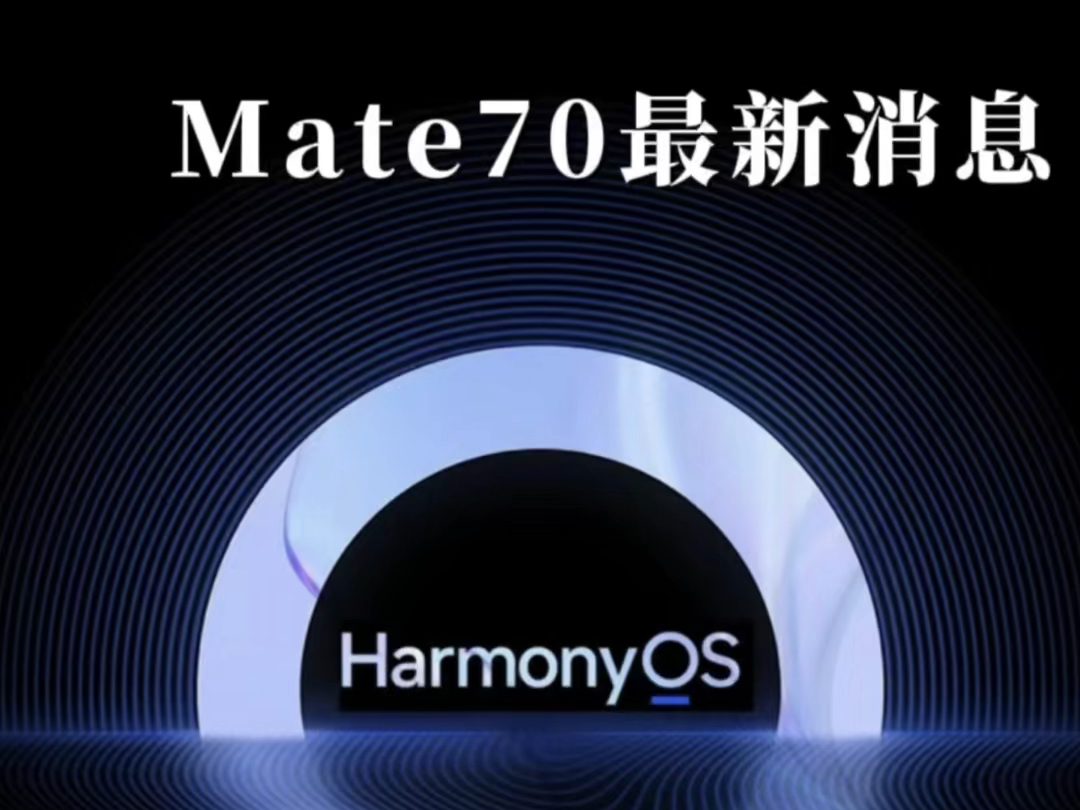 华为 Mate70 系列将搭载全新的麒麟9100处理器,这款华为自研的处理器,将手机的运行速度和 AI处理能力推向了新的巅峰.哔哩哔哩bilibili