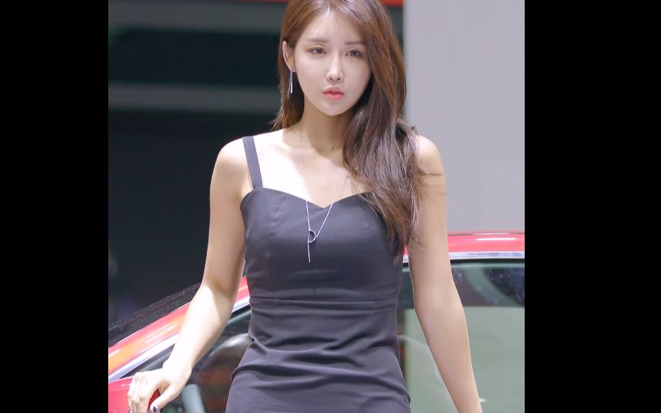 2018釜山国际摩托车veckco by benchen柳多妍