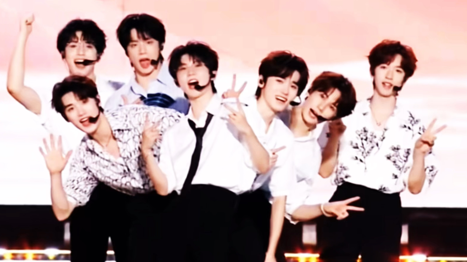 【tnt时代少年团】就要搞团 | 高燃stronger