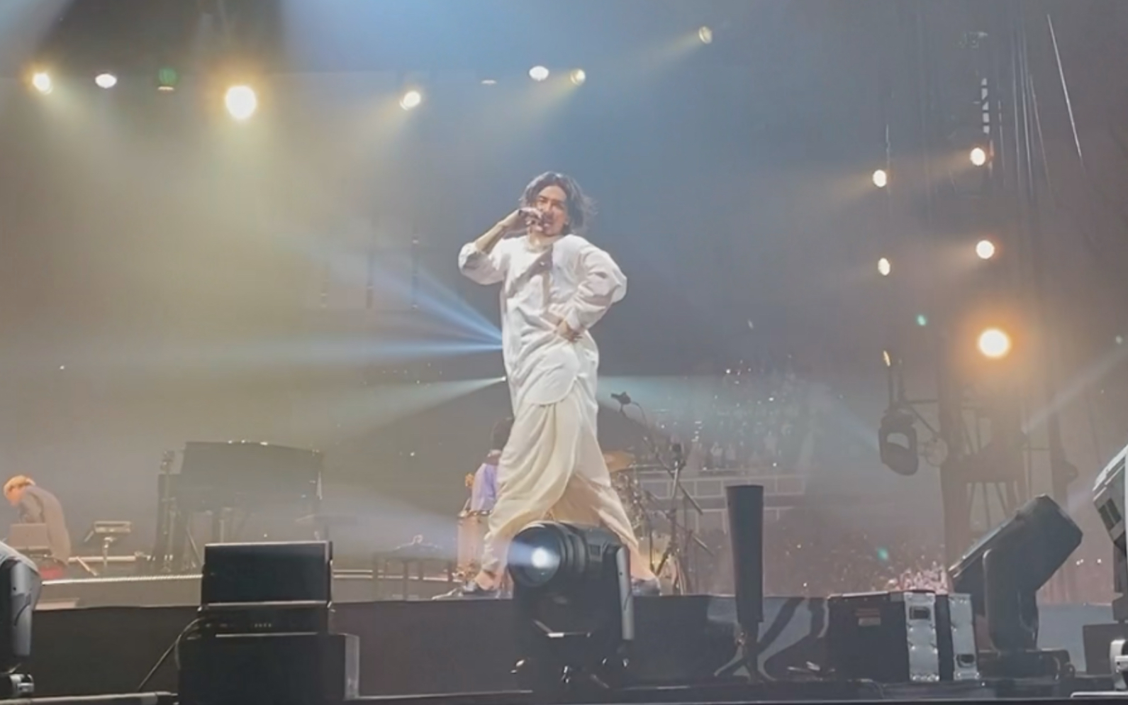 【藤井風】情人节第一排看藤井风体验7814