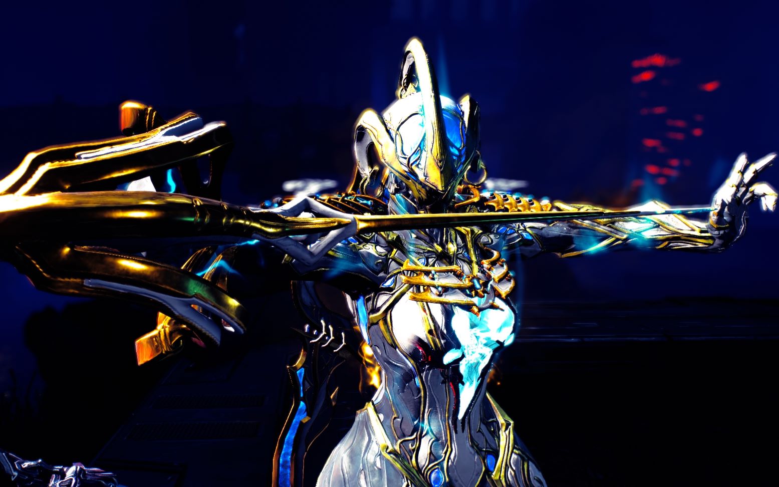 活动  【warframe配卡集合(2)】最美最强控场!我脑溢血地表最强控制