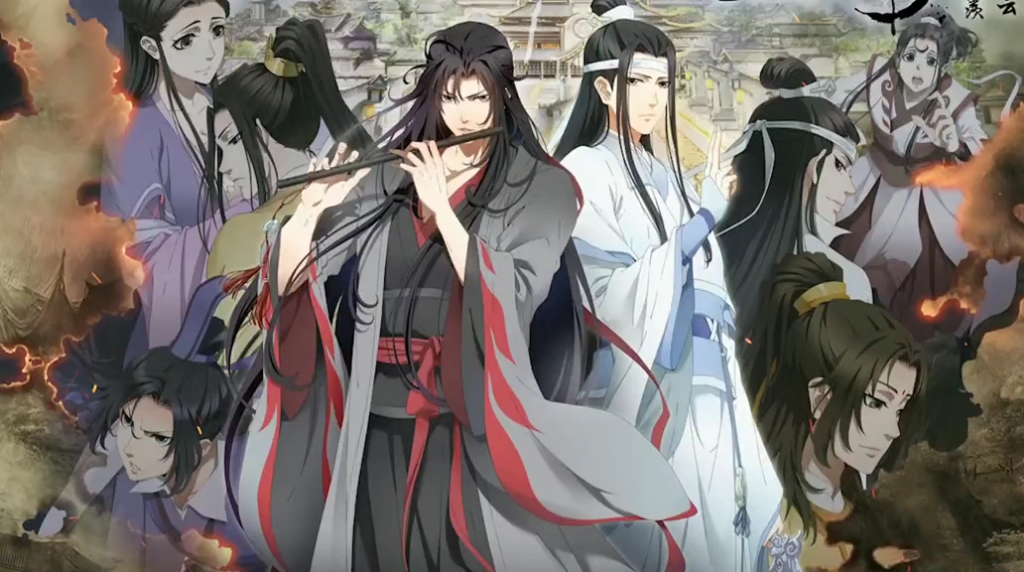 10.15作品:細數魔道祖師那些年獲得過的獎項