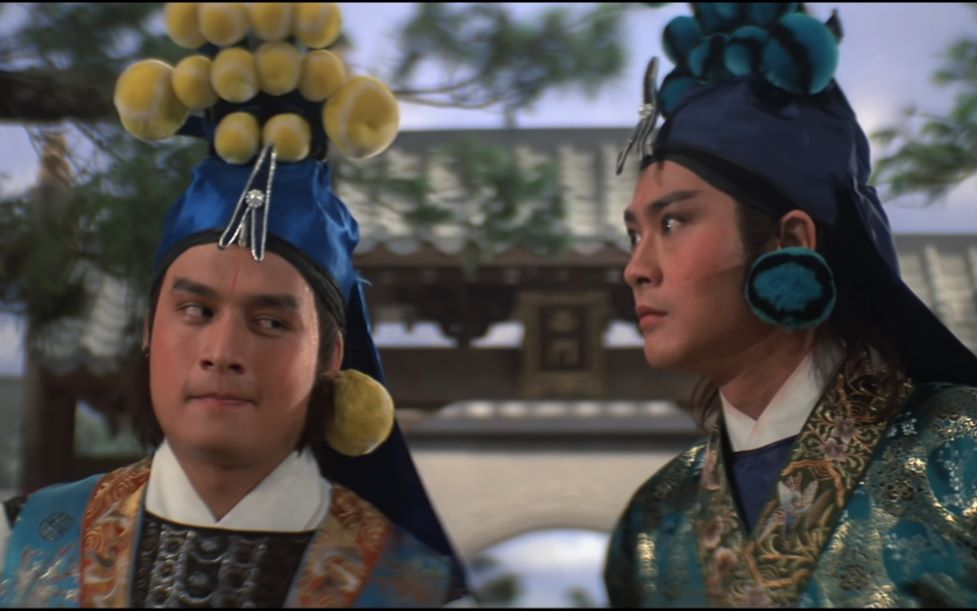 【郑少秋】【傅声】御猫三戏锦毛鼠 邵氏 声仔在这部电影中极具好感!