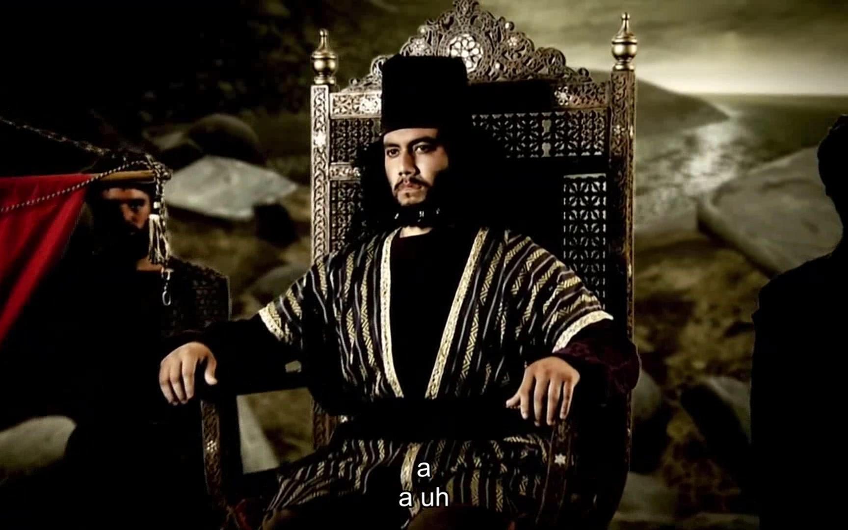 历史频道斯巴达三百勇士最后一战高清中英字幕