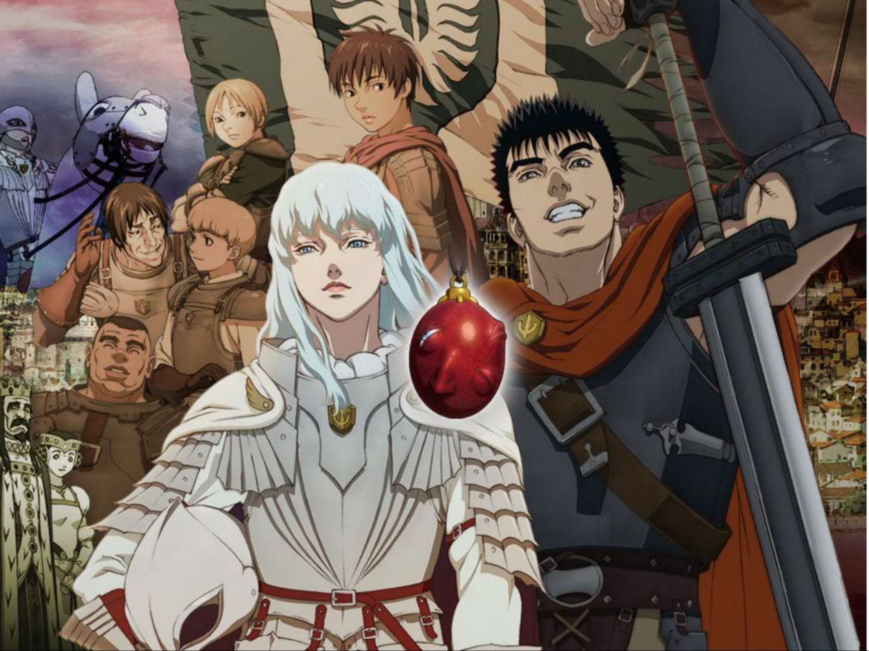 【平泽进|剑风传奇】aria现场版 妖冶激荡的无词之高歌 剑风传奇黄金