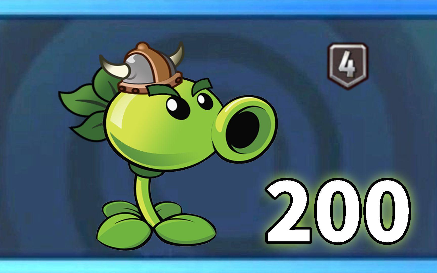 pvz2植物测评 双重射手为什么不再重要?