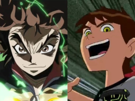 【Ben10*钢铁神吉克 短mad】 变化为外星英雄吧,小班!哔哩哔哩bilibili