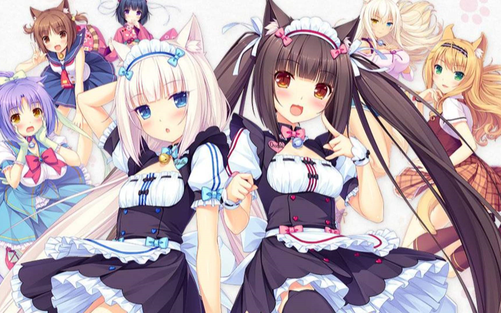 [图]NEKOPARA 3