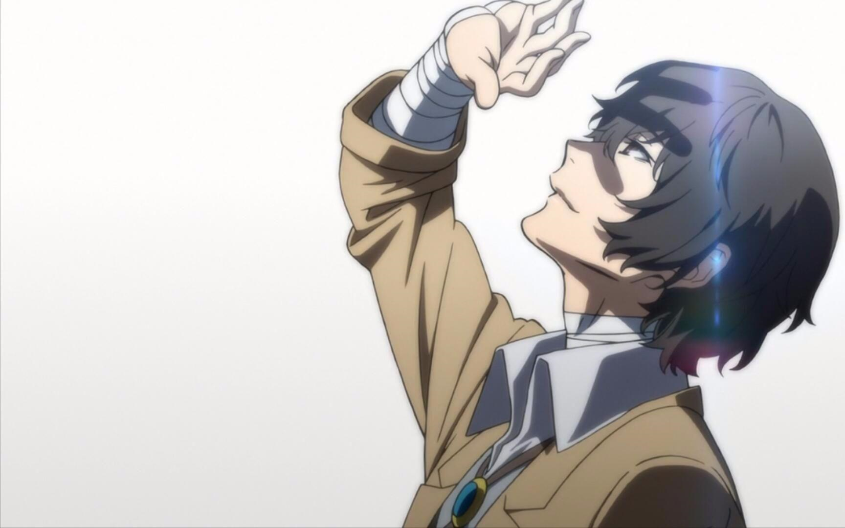 【太宰治】【文豪野犬】【宫野真守】感谢mamo带来的欢乐_哔哩哔哩