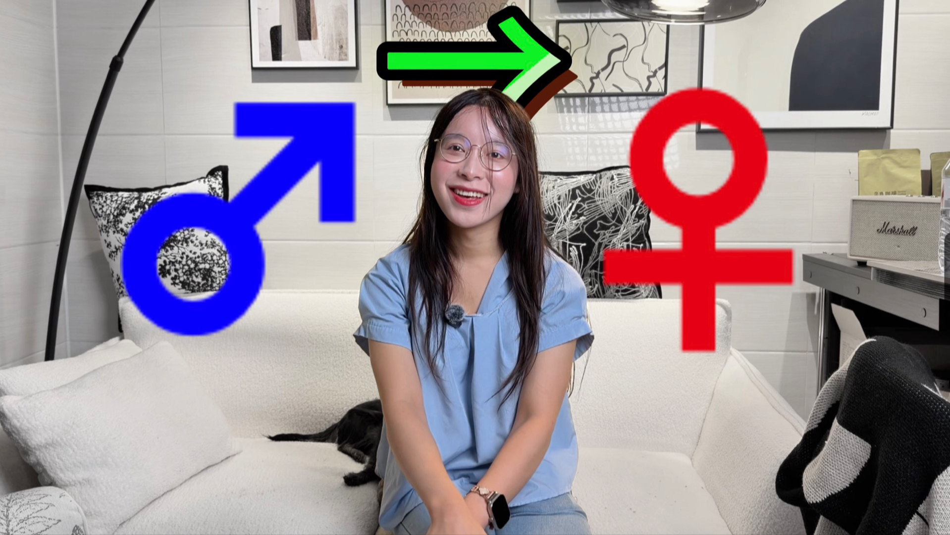 去泰国整完后，我终于成了理想中的样子