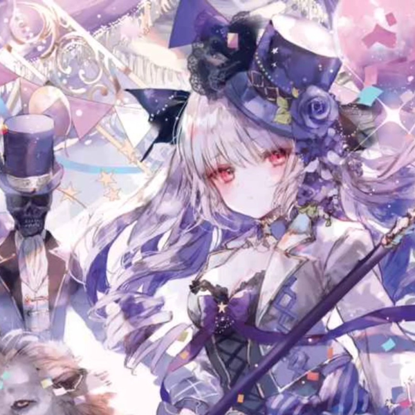 葉月ゆら」《Strange CircusⅡ~懐古鏡の少女~》_哔哩哔哩_bilibili