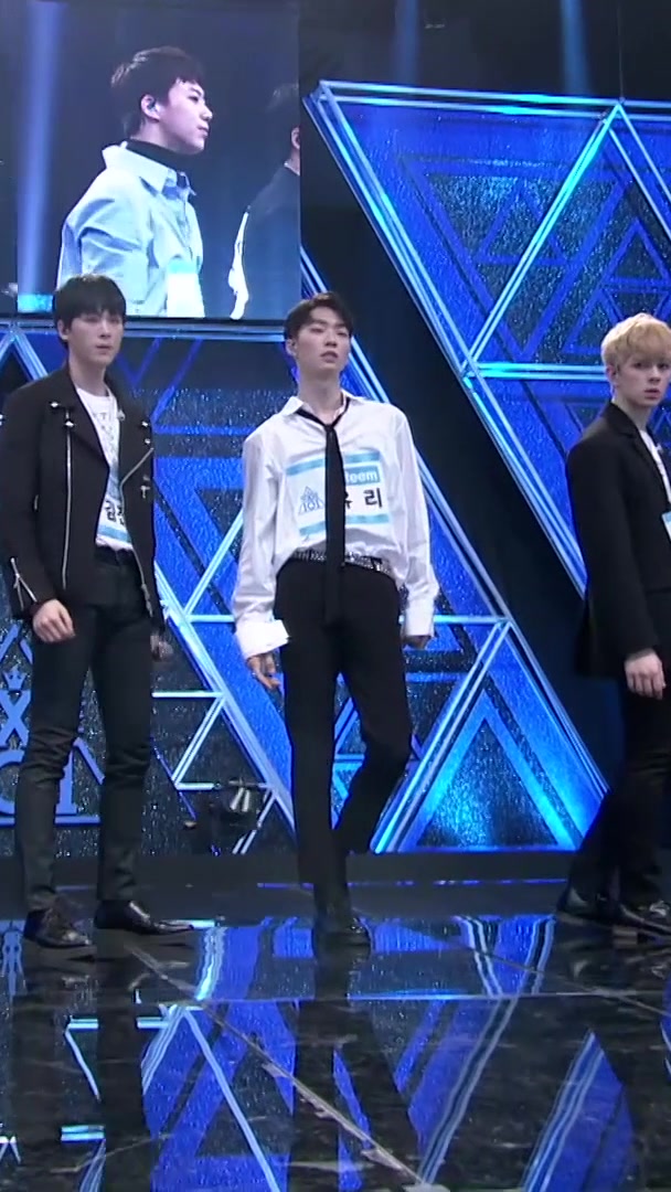 【朴YURIPark Yury】190514 PRODUCE X 101《Killing Me》初评舞台(自制YURI竖版 + 官方版 )哔哩哔哩bilibili