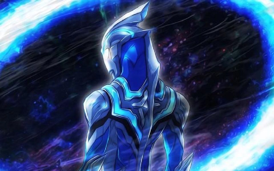 泰迦奥特曼:风马奥特曼个人主题曲,像极了极乐净土!