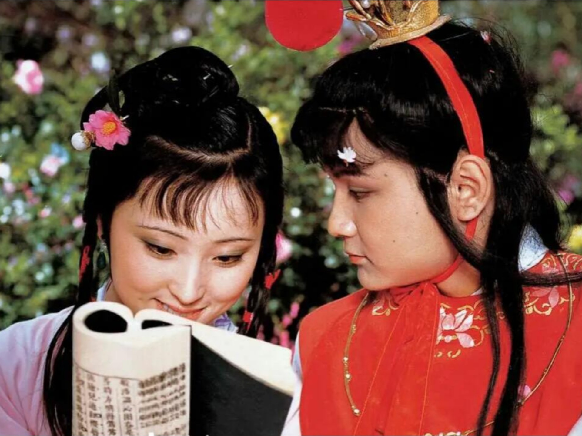 “故事鲜艳而缘分却太浅”