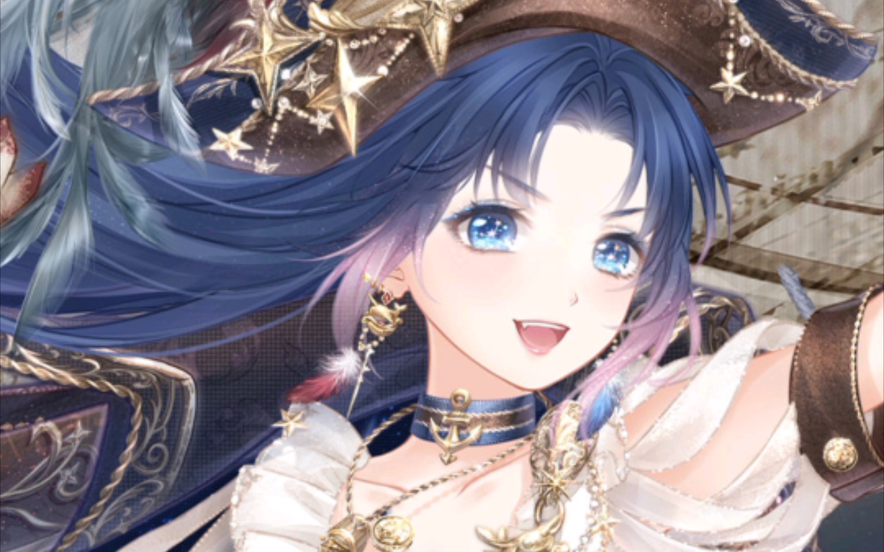 【奇迹暖暖】星云回响×山河落局×星海征途_哔哩哔哩_bilibili