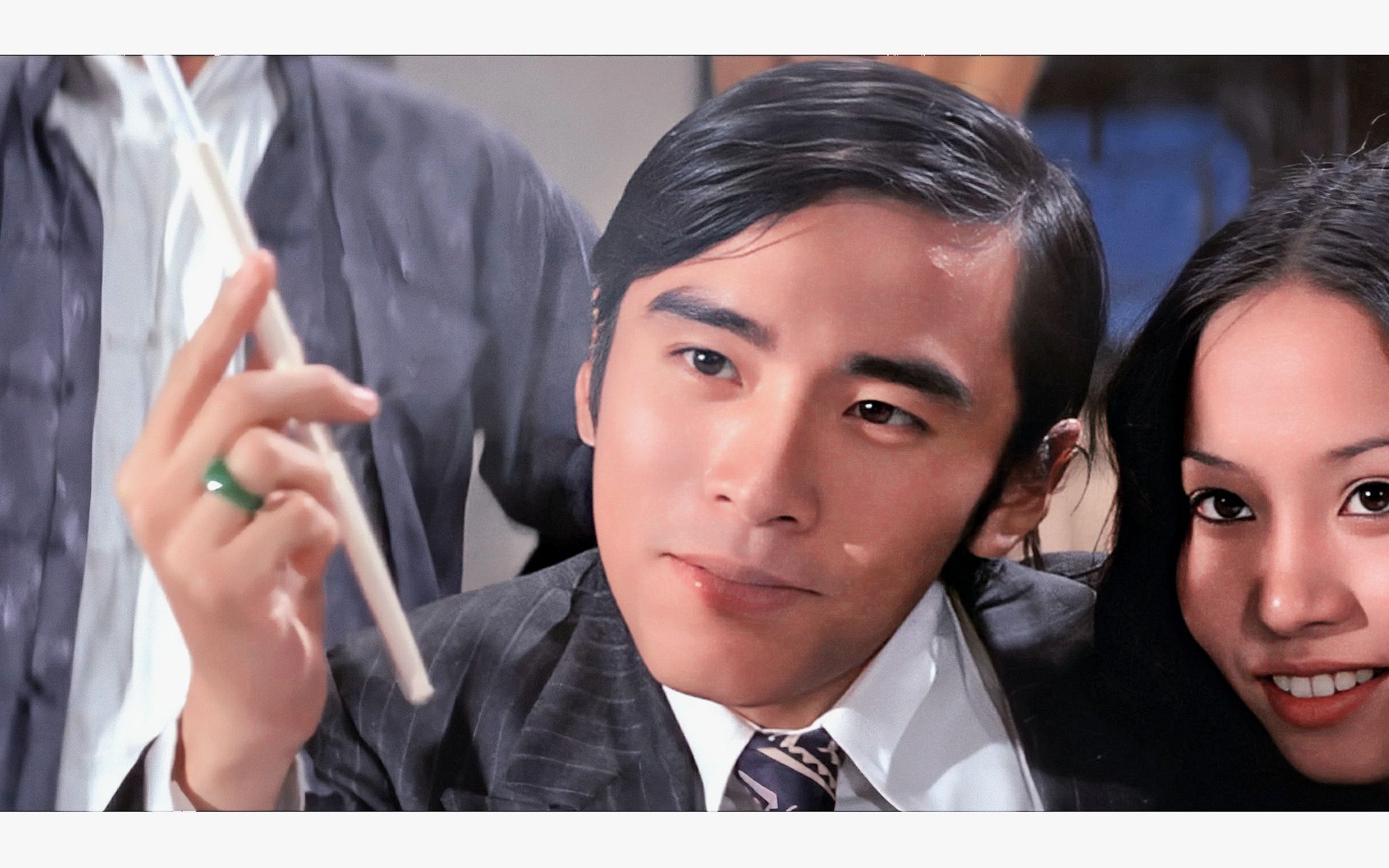 【姜大卫 | 欣赏向】谭四个人cut_哔哩哔哩_bilibili