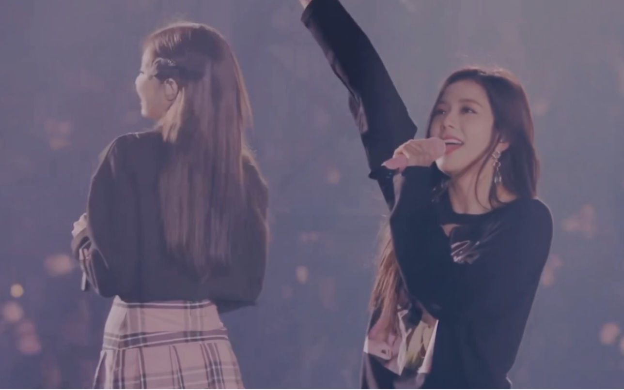 blackpink日巡大阪场whistle演唱会特别版