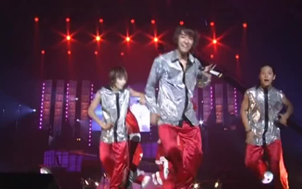 W-inds】PRIME OF LIFE Tour 2004演唱会_哔哩哔哩_bilibili