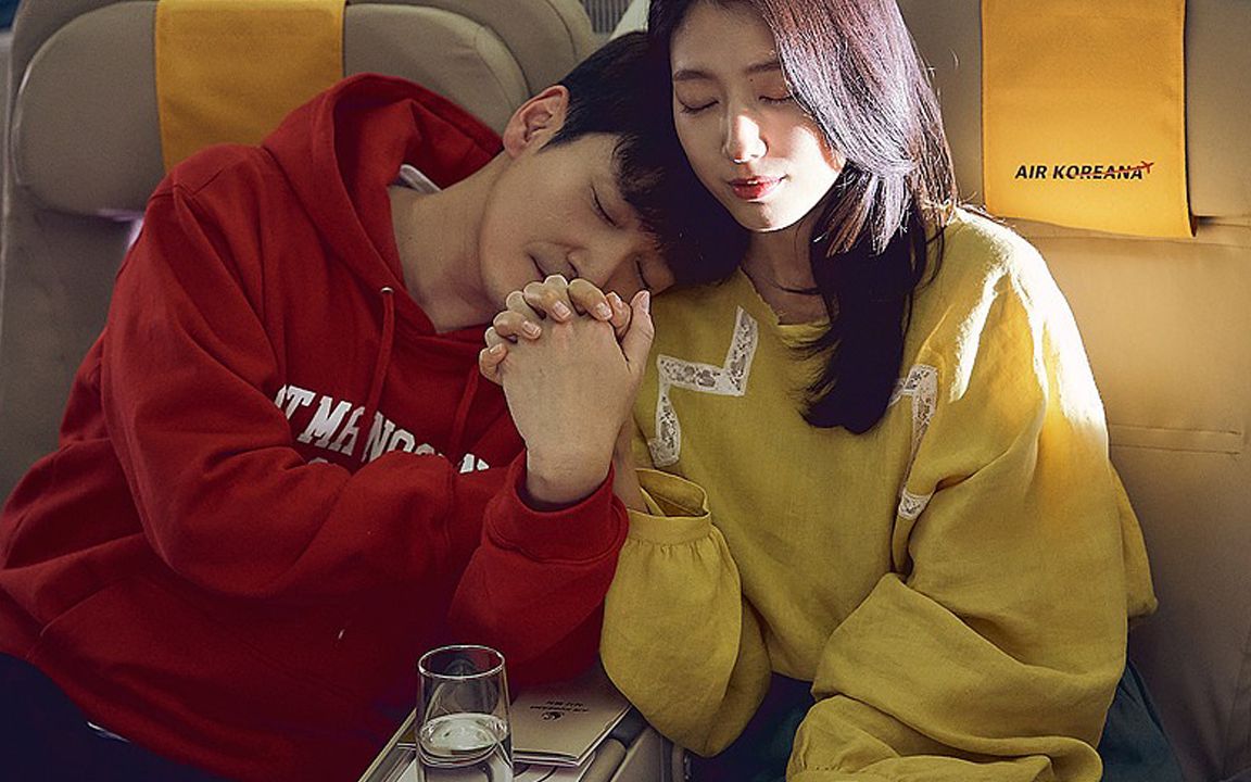 137分钟一口气看完曹承佑朴信惠主演科幻悬疑剧西西弗斯神话