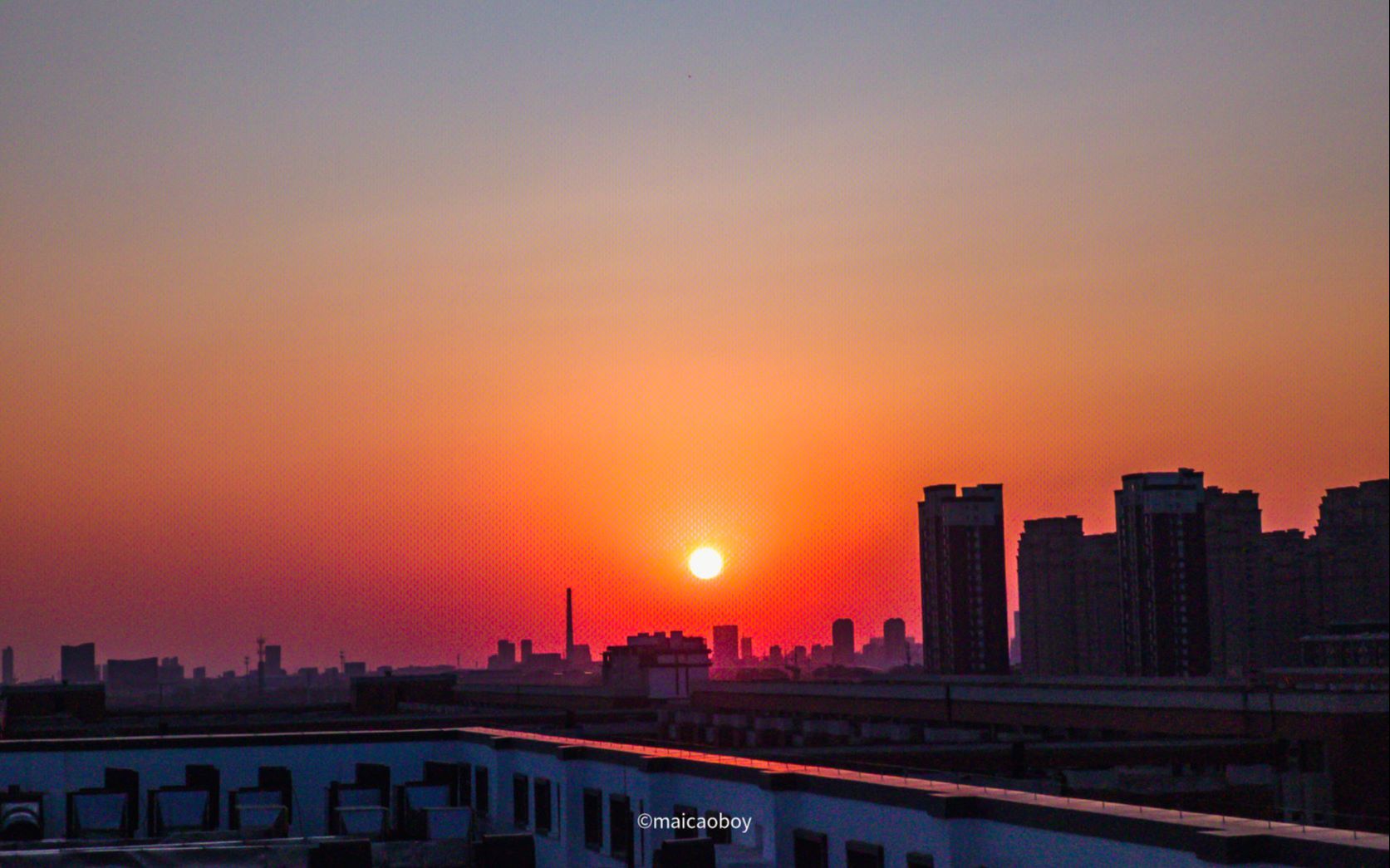 [图]Goog night to the sunset(4K)