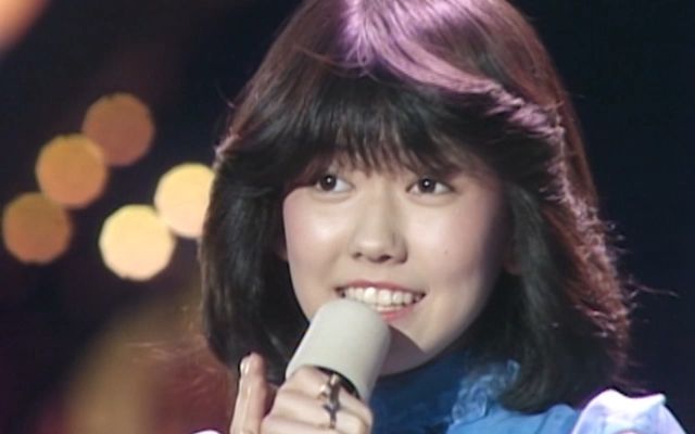 【16岁时的出道成名曲】松本伊代  センチメンタル・ジャーニー 1981.12.21哔哩哔哩bilibili