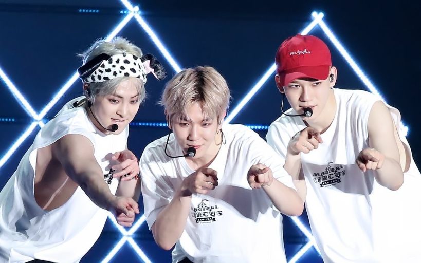 exo-cbx 日巡演唱会5.13,5.14,5.16饭拍合集