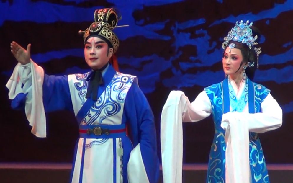 【越剧】《北地王》郑国凤 陈晓红[饭制舞台剧版]_哔哩哔哩 (゜-゜)つ