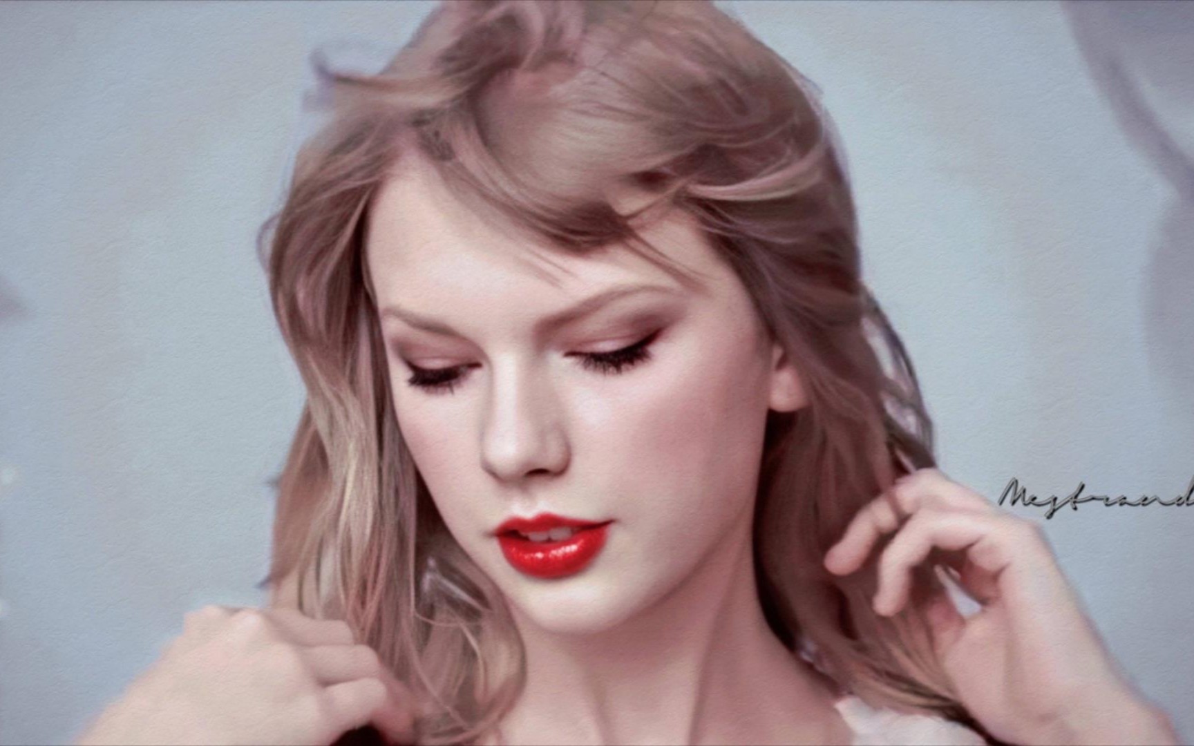 霉霉78157815taylorswift 超美啊