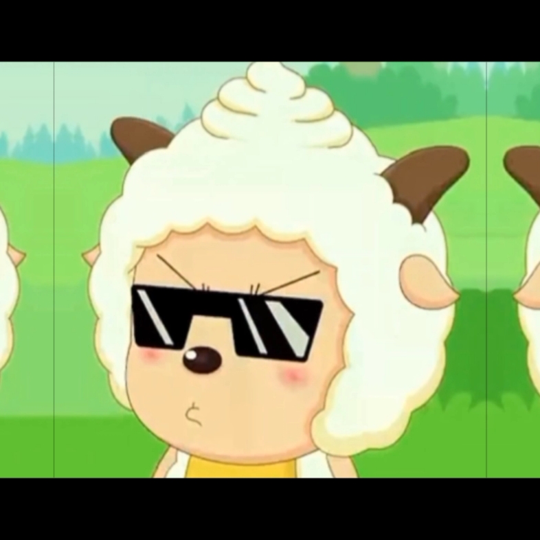 lmdj懒羊羊 青青草原我最狂