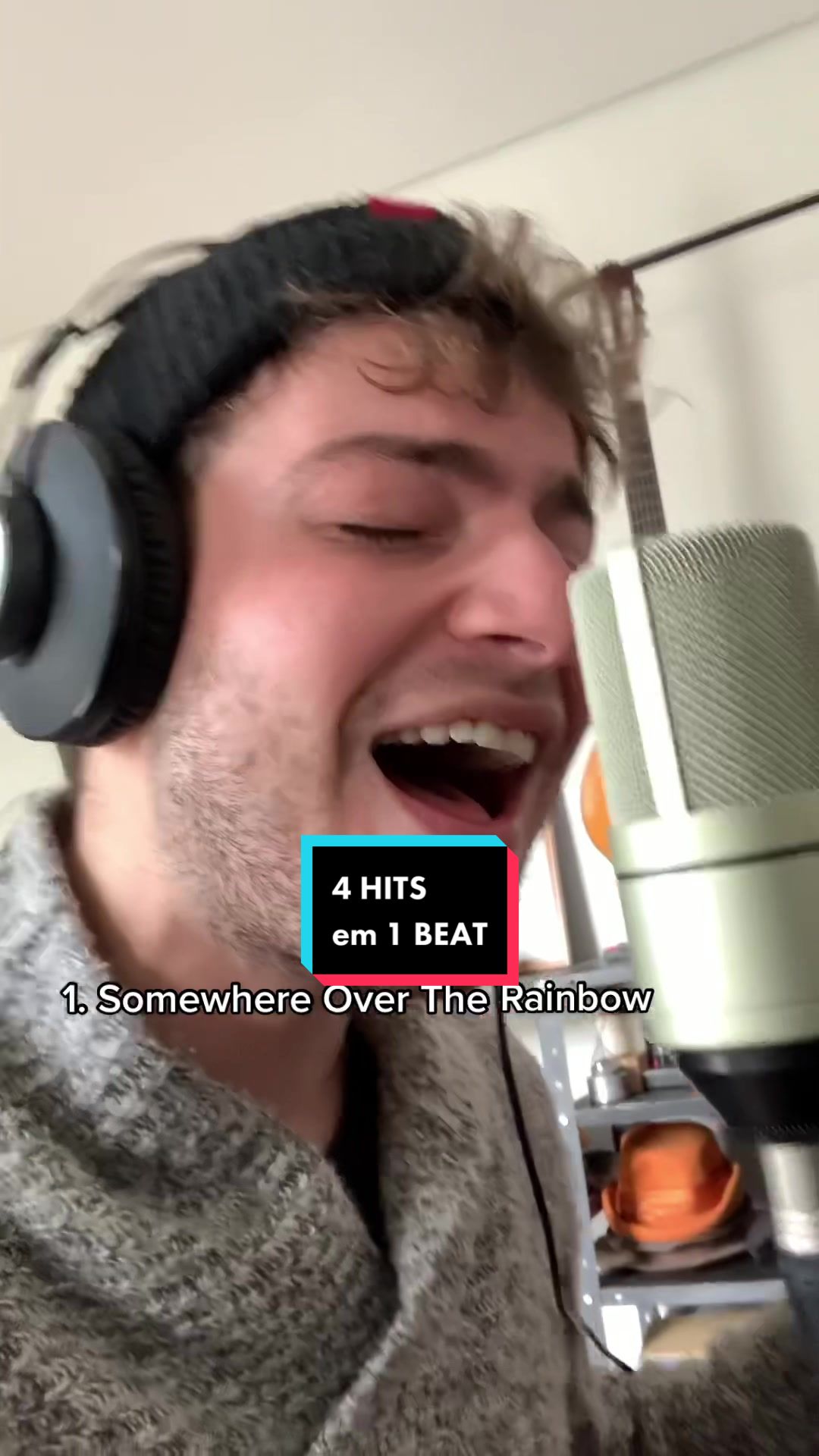 tiktokbrasil #caioklin #cantando #producer #mashup #asitwas