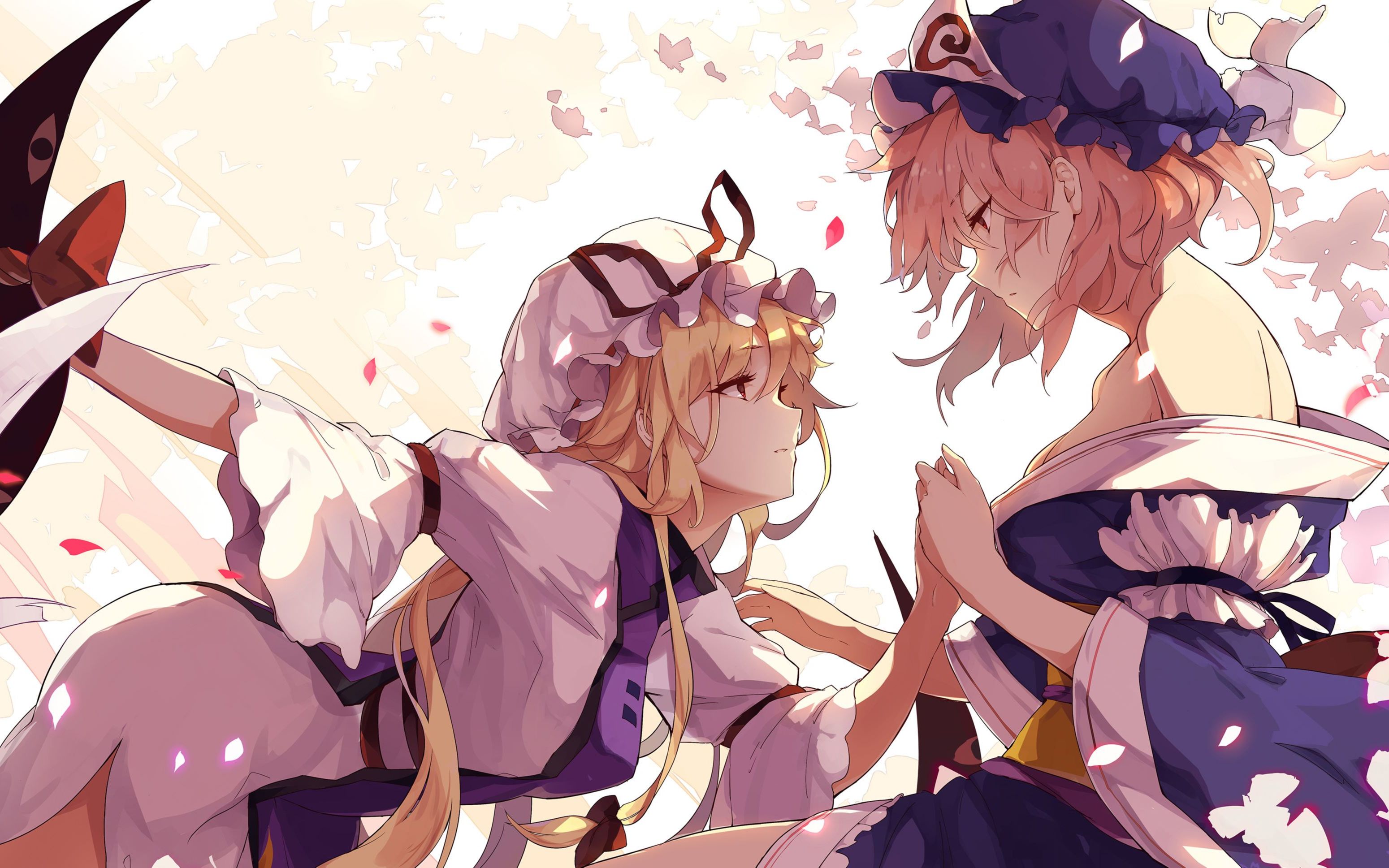 东方千年组动态壁纸_哔哩哔哩 (゜-゜)つロ 干杯~-bilibili