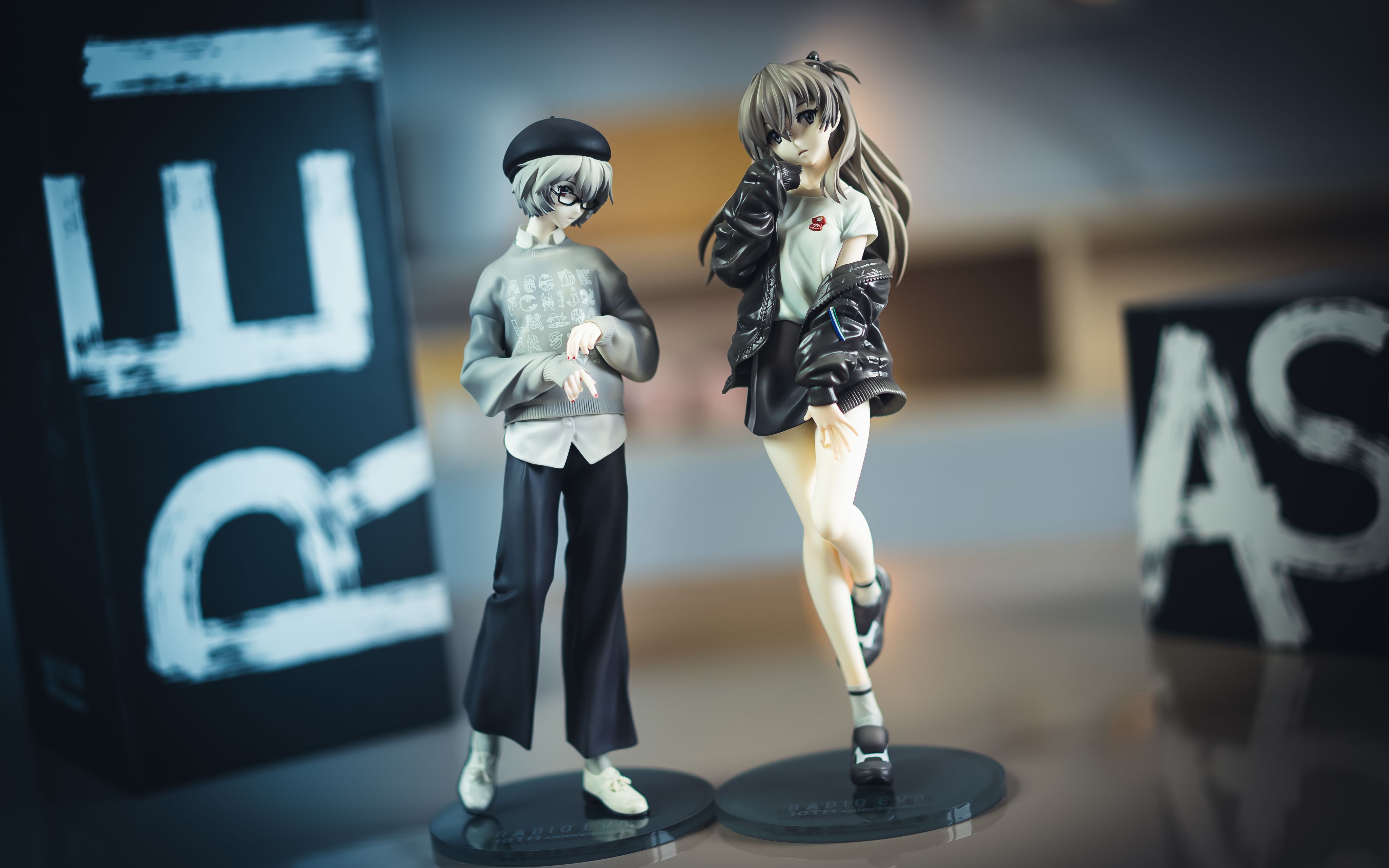 这眼镜杀你挡得住hobbymaxradioeva十周年绫波丽开箱评测tablerumble