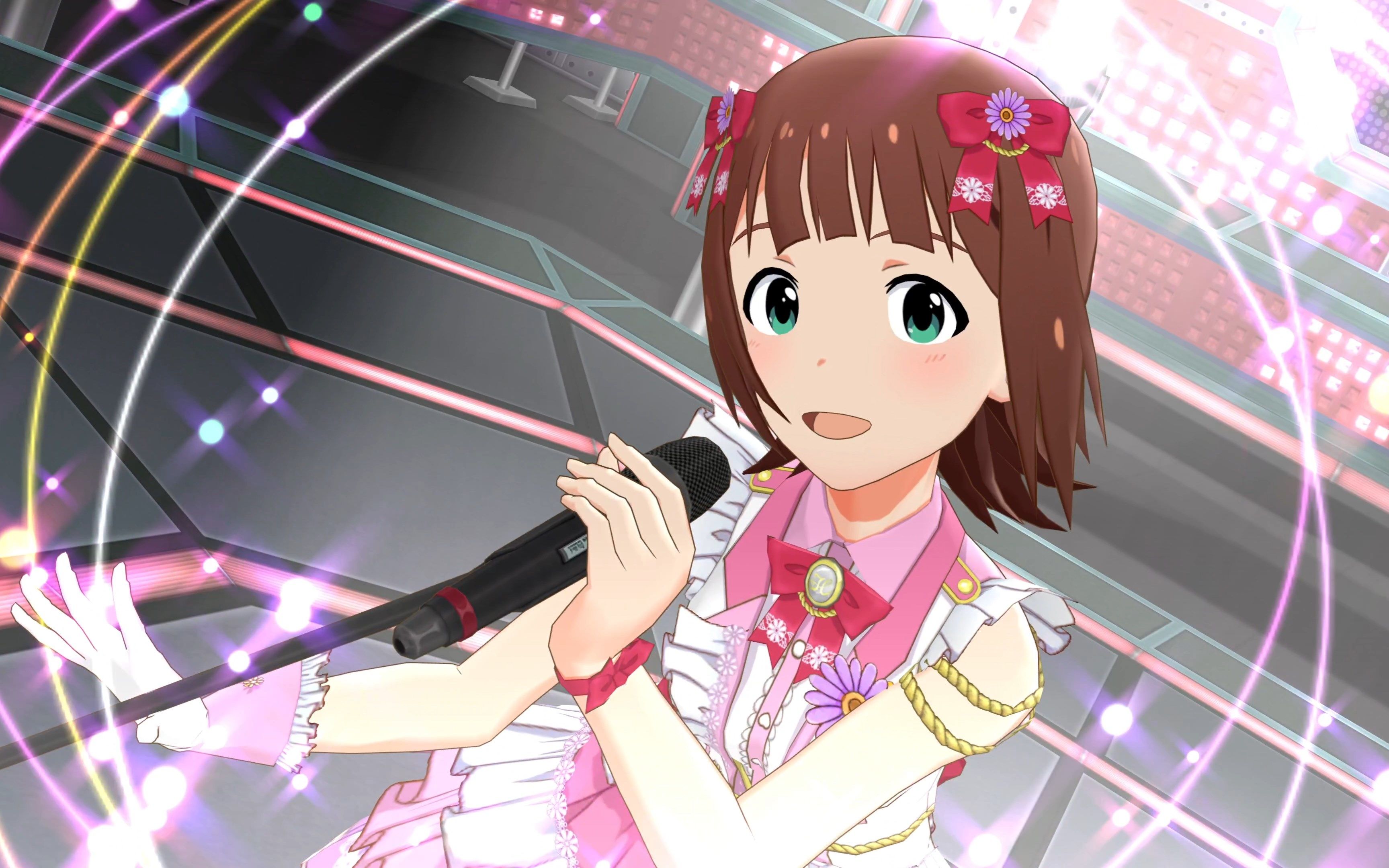 4k hdr「im yours」(fes ssr 天海春香 another