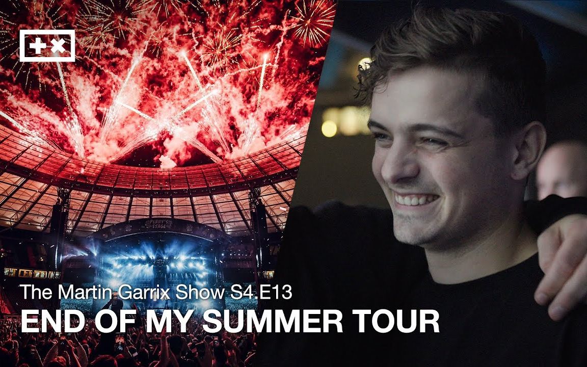 [图]【中英字幕】The Martin Garrix Show S4.E13 | 在柏林LOLLAPALOOZA音乐节结束我的夏季巡演 @小马丁好矮字幕组