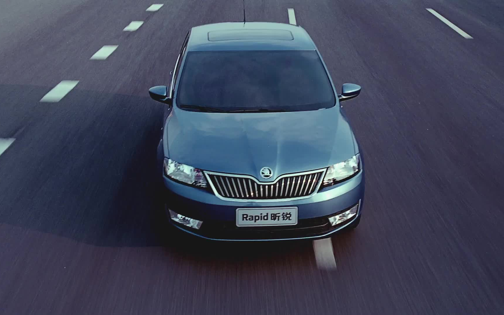 2015 SVW SKODA Rapid120s上海大众斯柯达15款昕锐TVC合集哔哩哔哩bilibili