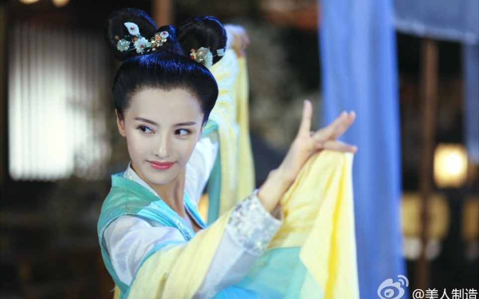 剪辑美人制造入心劫篇超仙绝美插曲美人吟片段