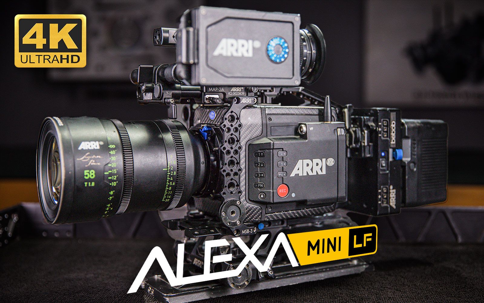 【零零后摄影师】小身材大画幅——alexa mini lf体验_哔哩哔哩_bili