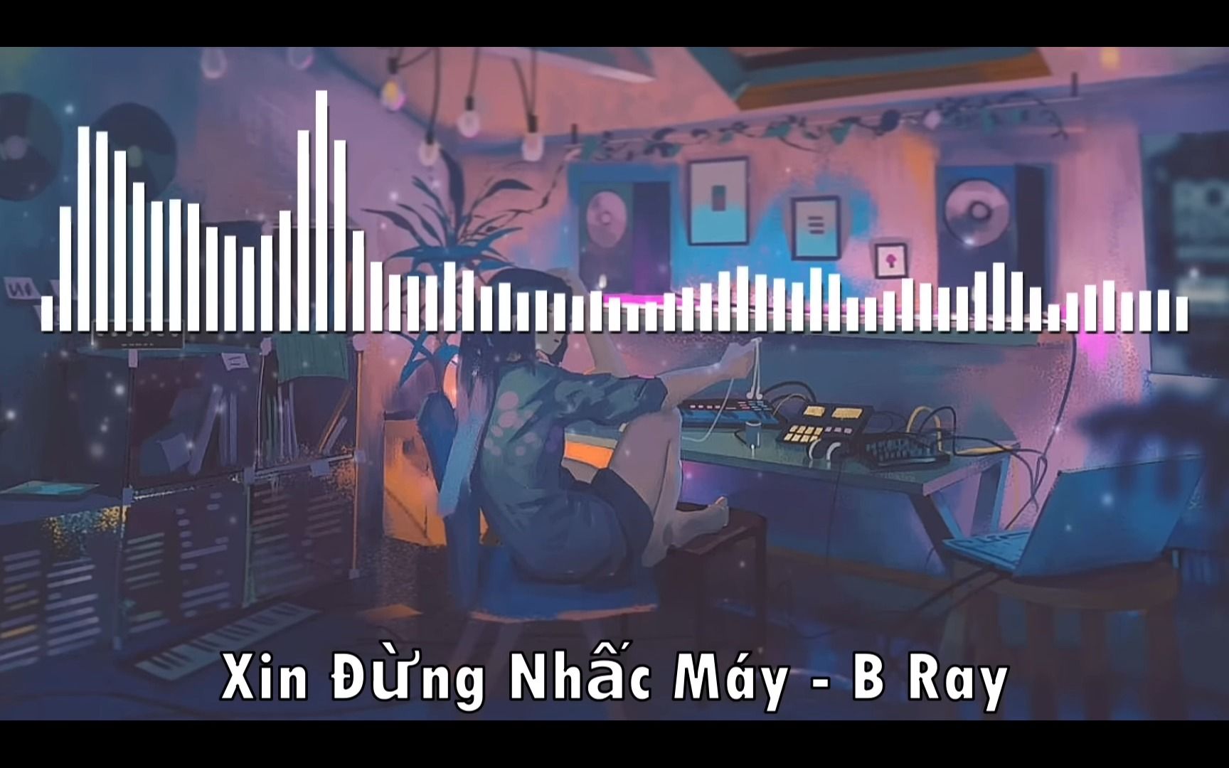 [图]Xin Đừng Nhấc Máy - BRay