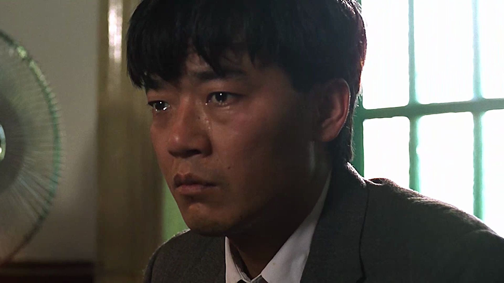 懦弱又坚决的一枪杨德昌恐怖分子电影混剪