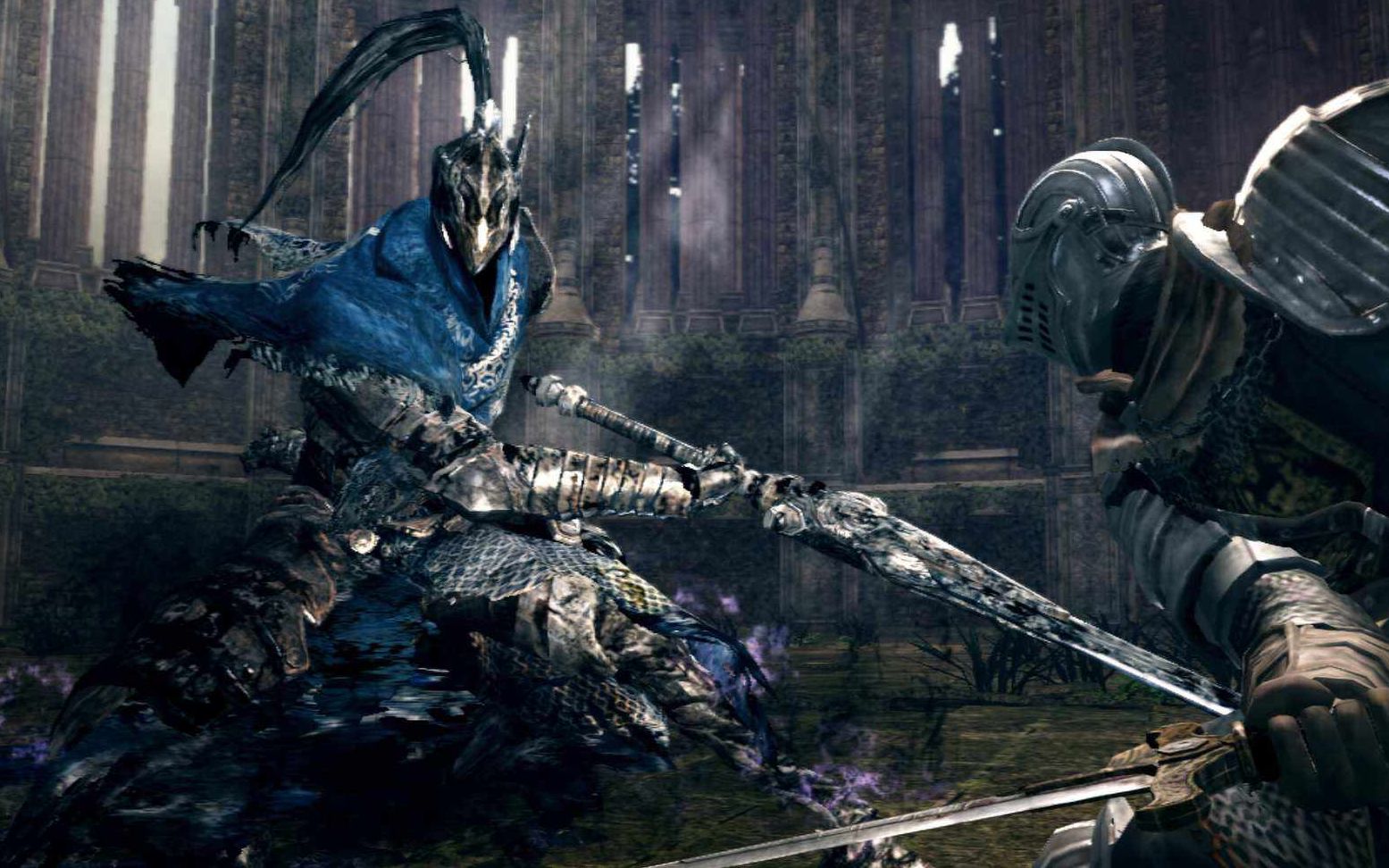 【东方】黑魂1★近战法师 11 小隆德遗迹_哔哩哔哩 (゜-゜)つロ 干杯