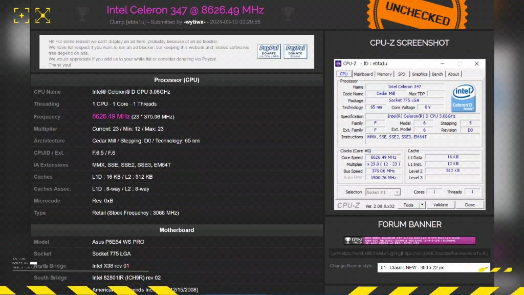 地表最强赛扬d!你们见过嘛?