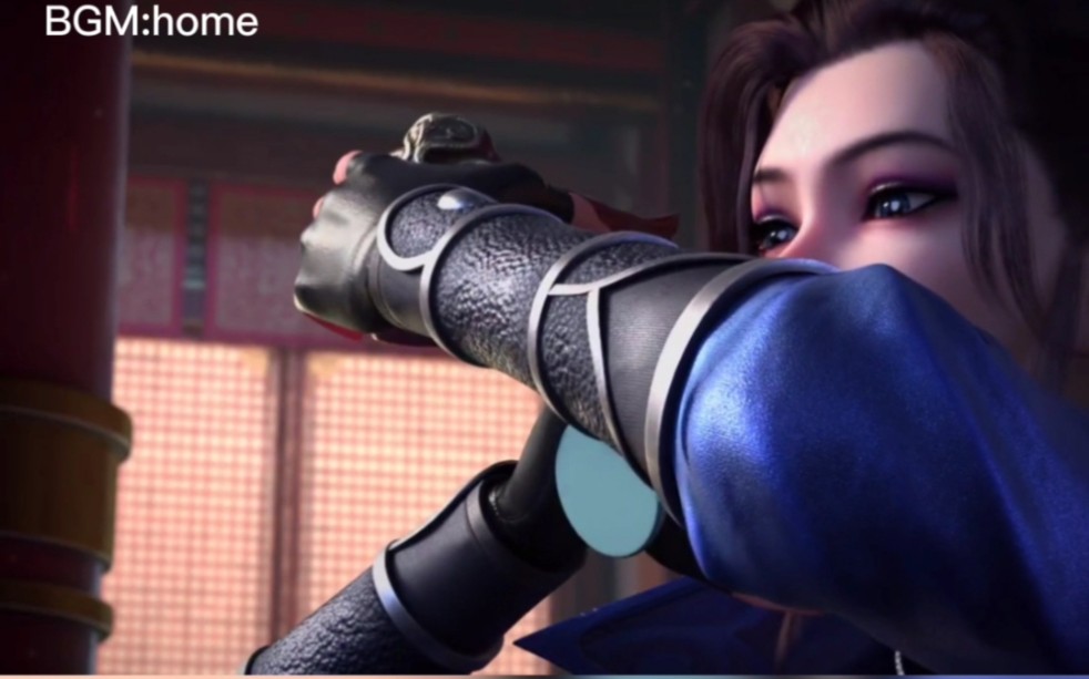 元龙第十集完整版原来阿七和她都是夏家的