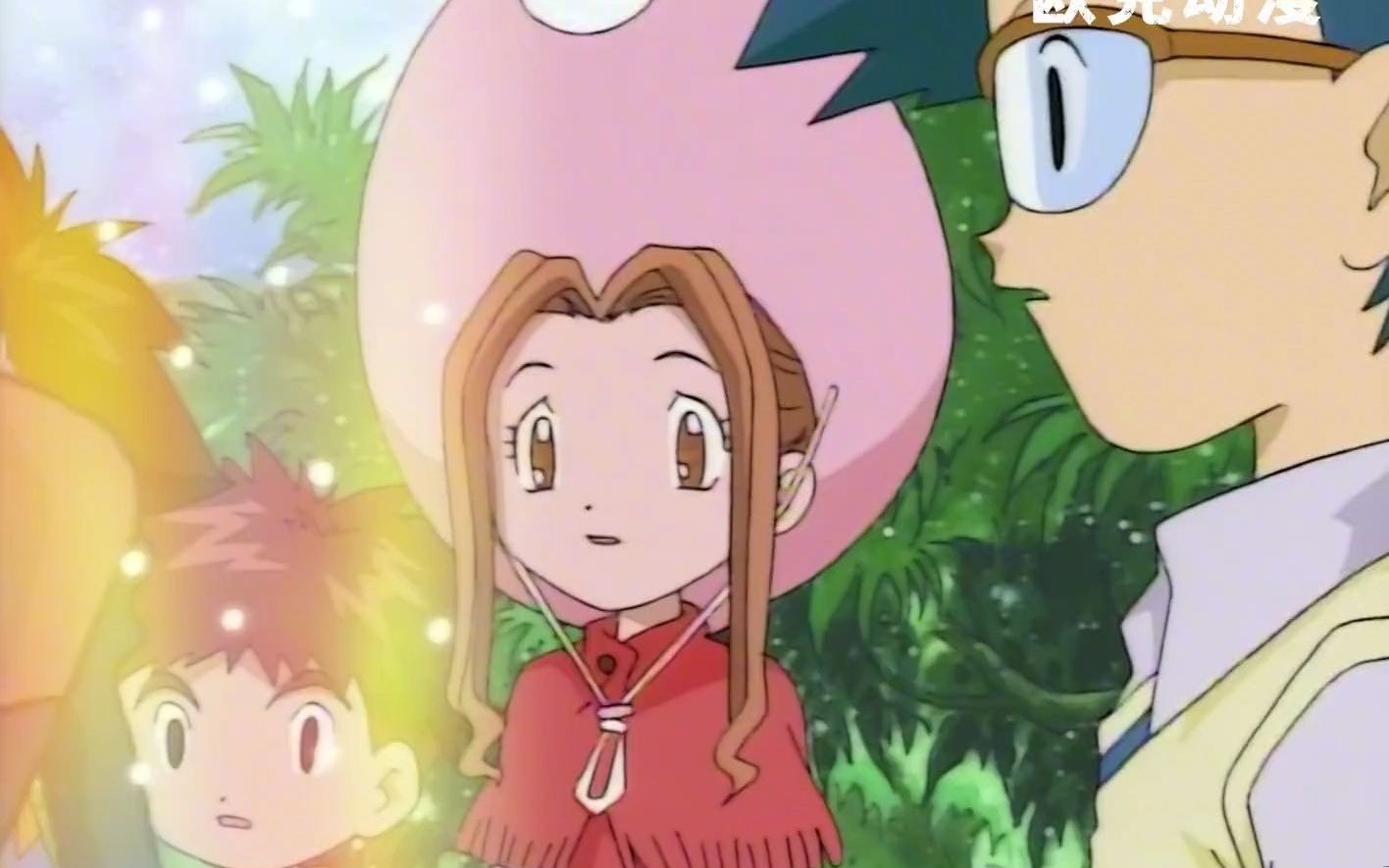 数码宝贝丨神秘的第八个孩子?新的敌人迪路兽!