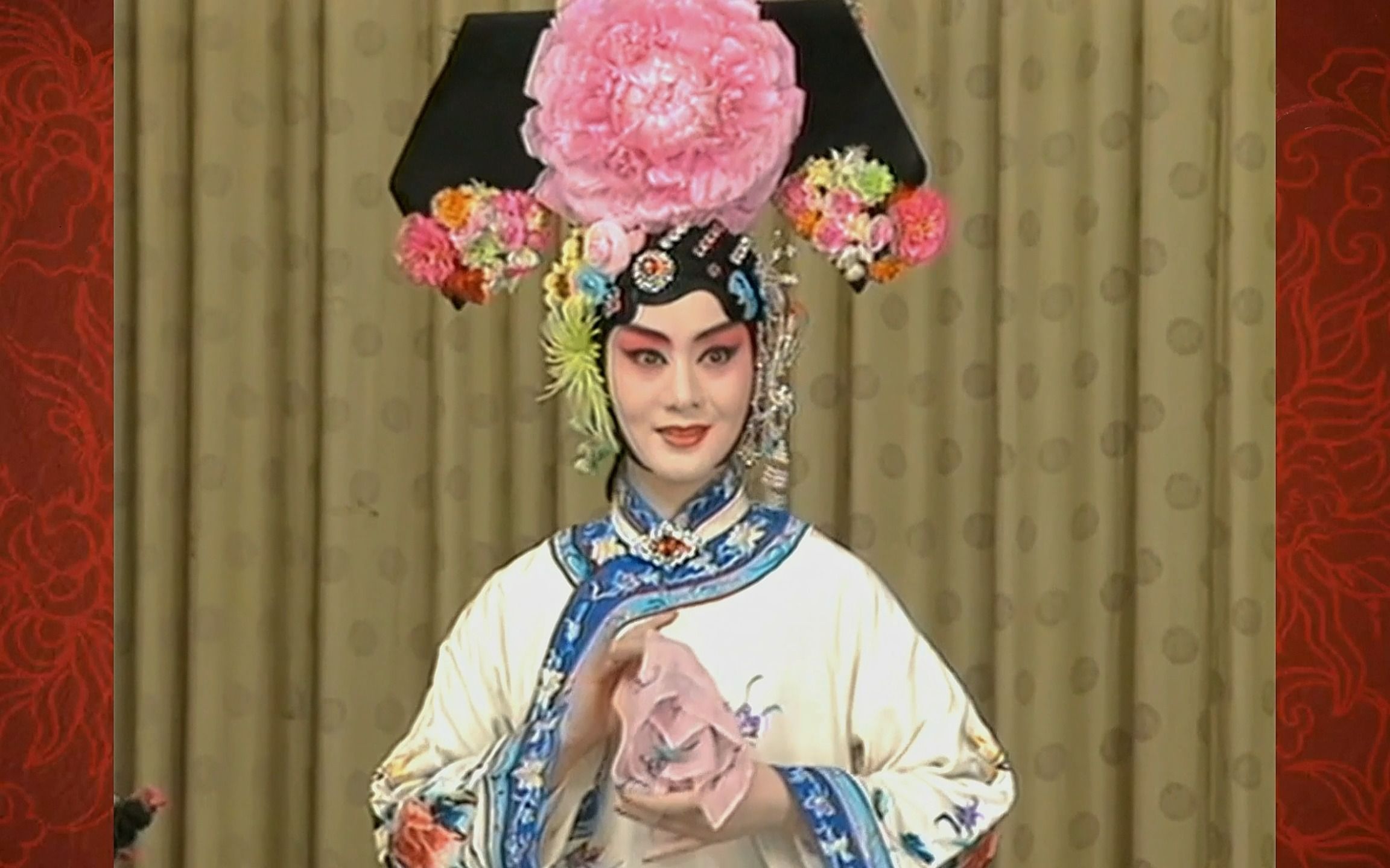 【京剧】四郎探母(1947年9月上海中国大戏院<杜寿义演>)梅兰芳唱念cut哔哩哔哩bilibili